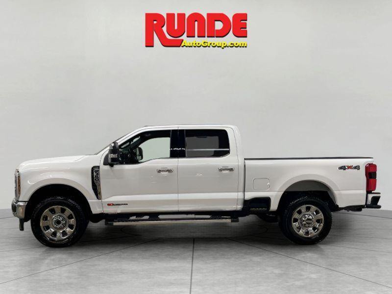new 2025 Ford F-350 car, priced at $85,325