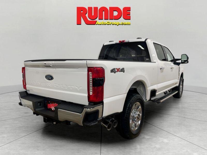 new 2025 Ford F-350 car, priced at $85,325