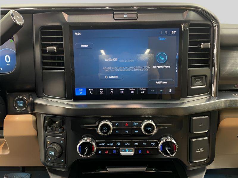 new 2025 Ford F-350 car, priced at $85,325