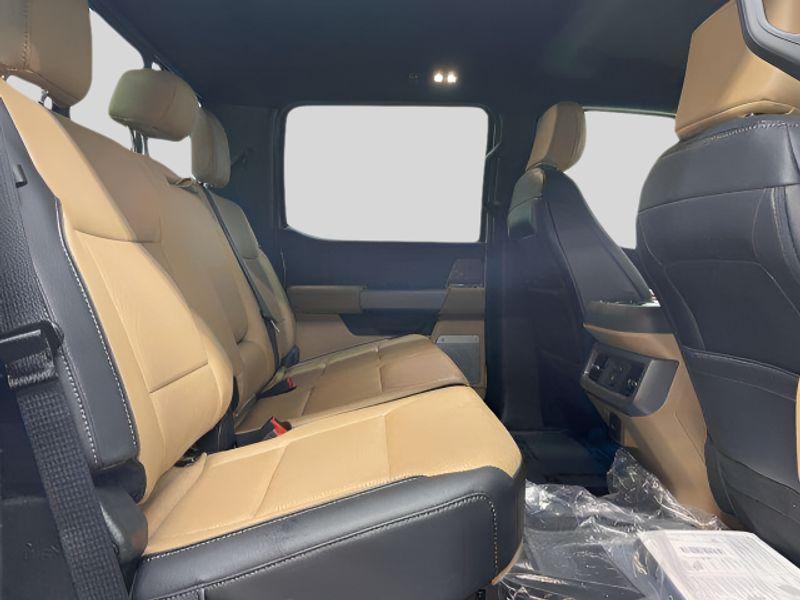 new 2025 Ford F-350 car, priced at $85,325