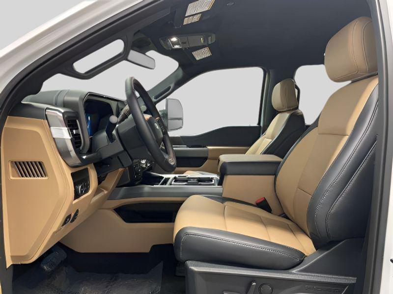 new 2025 Ford F-350 car, priced at $85,325