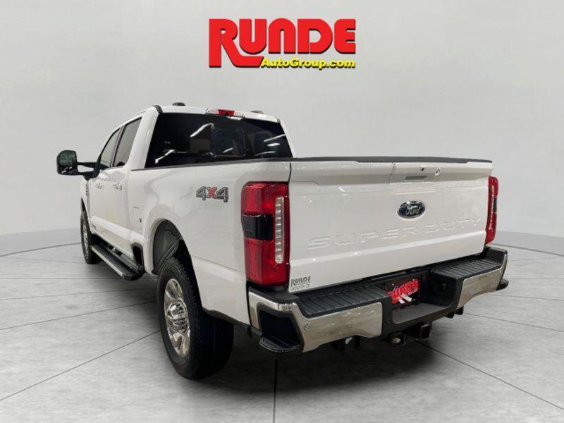 new 2025 Ford F-350 car, priced at $85,325