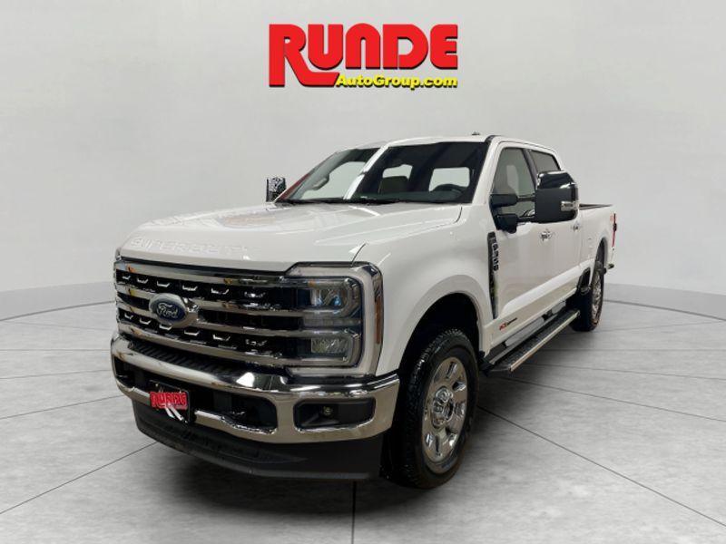 new 2025 Ford F-350 car, priced at $81,687