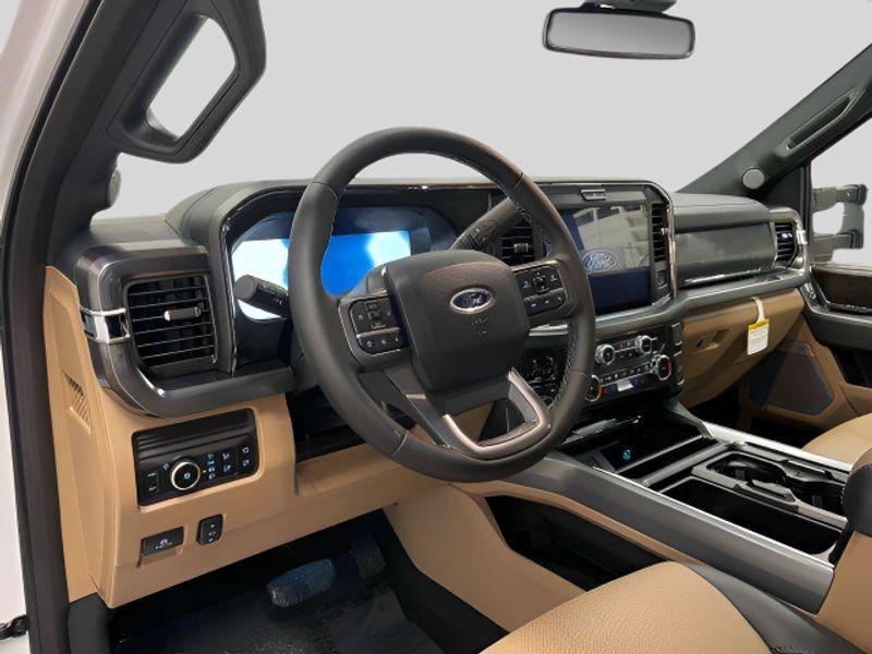 new 2025 Ford F-350 car, priced at $85,325