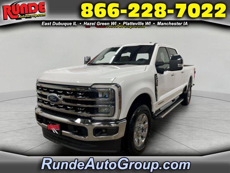 new 2025 Ford F-350 car, priced at $85,325