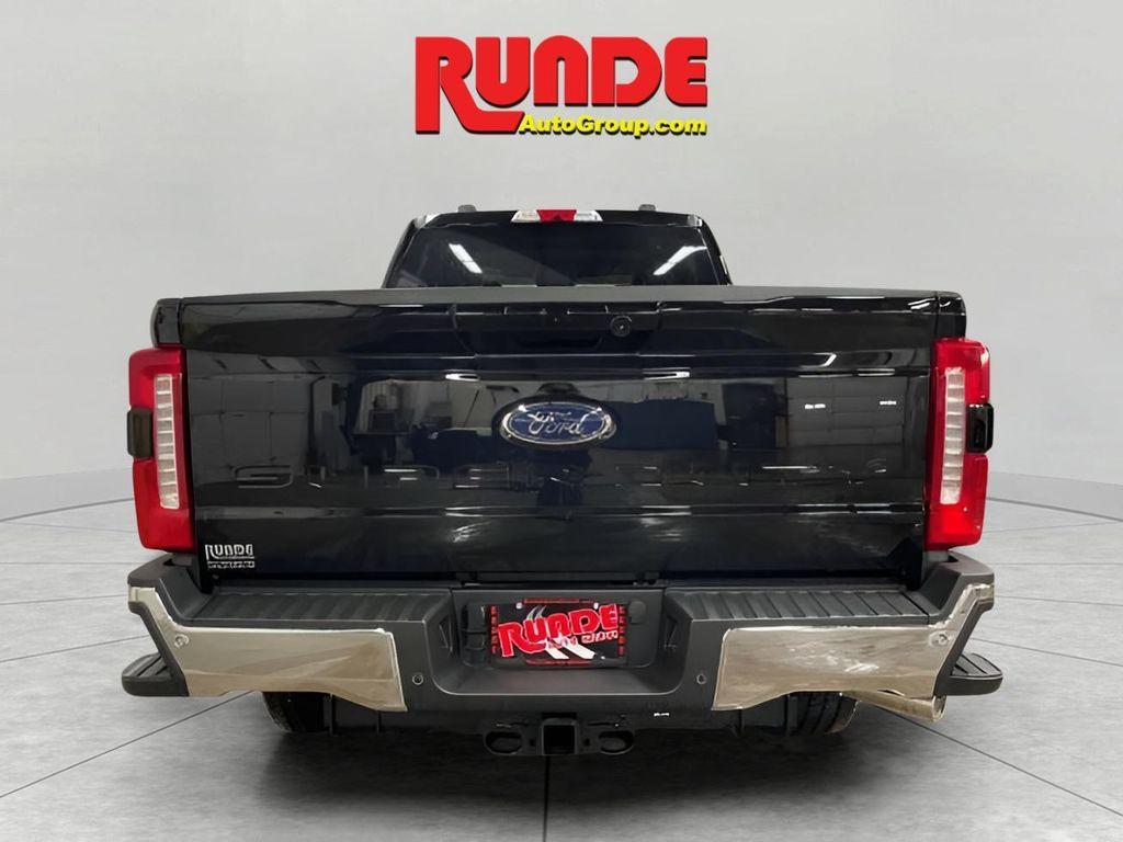 new 2025 Ford F-350 car, priced at $70,560