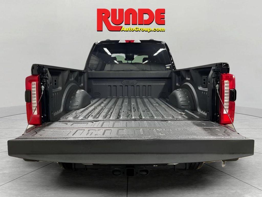 new 2025 Ford F-350 car, priced at $70,560