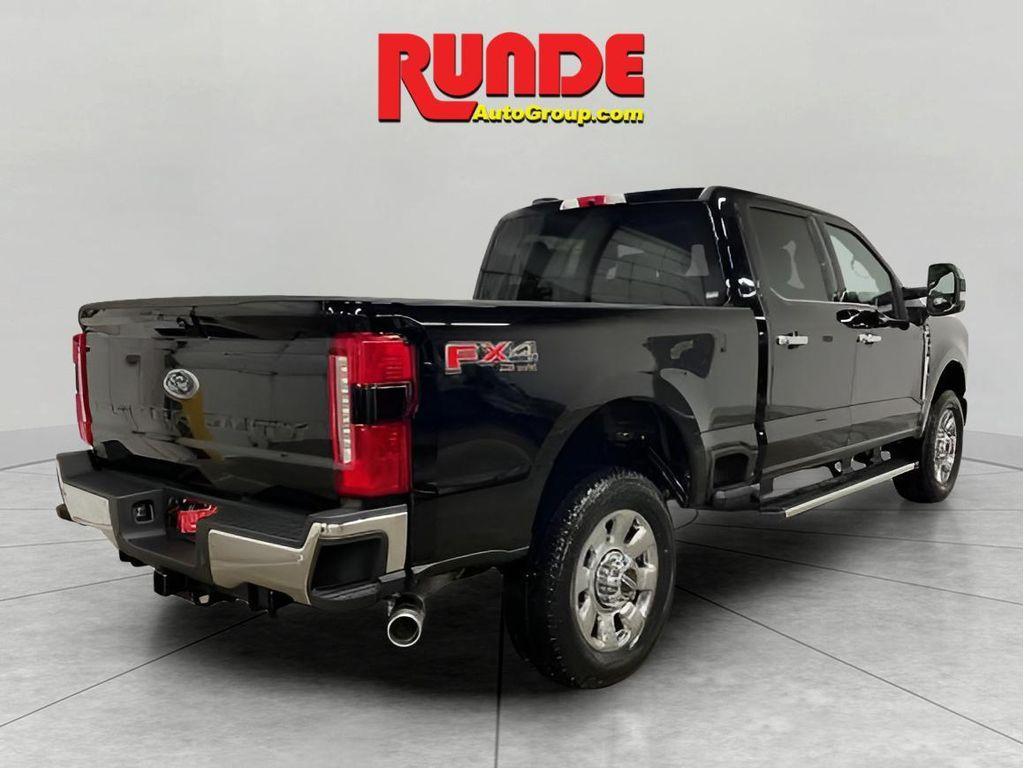 new 2025 Ford F-350 car, priced at $70,560