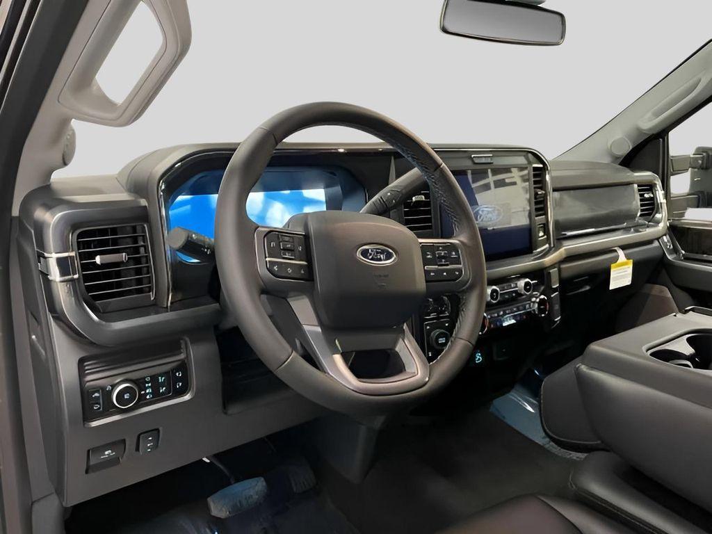 new 2025 Ford F-350 car, priced at $70,560