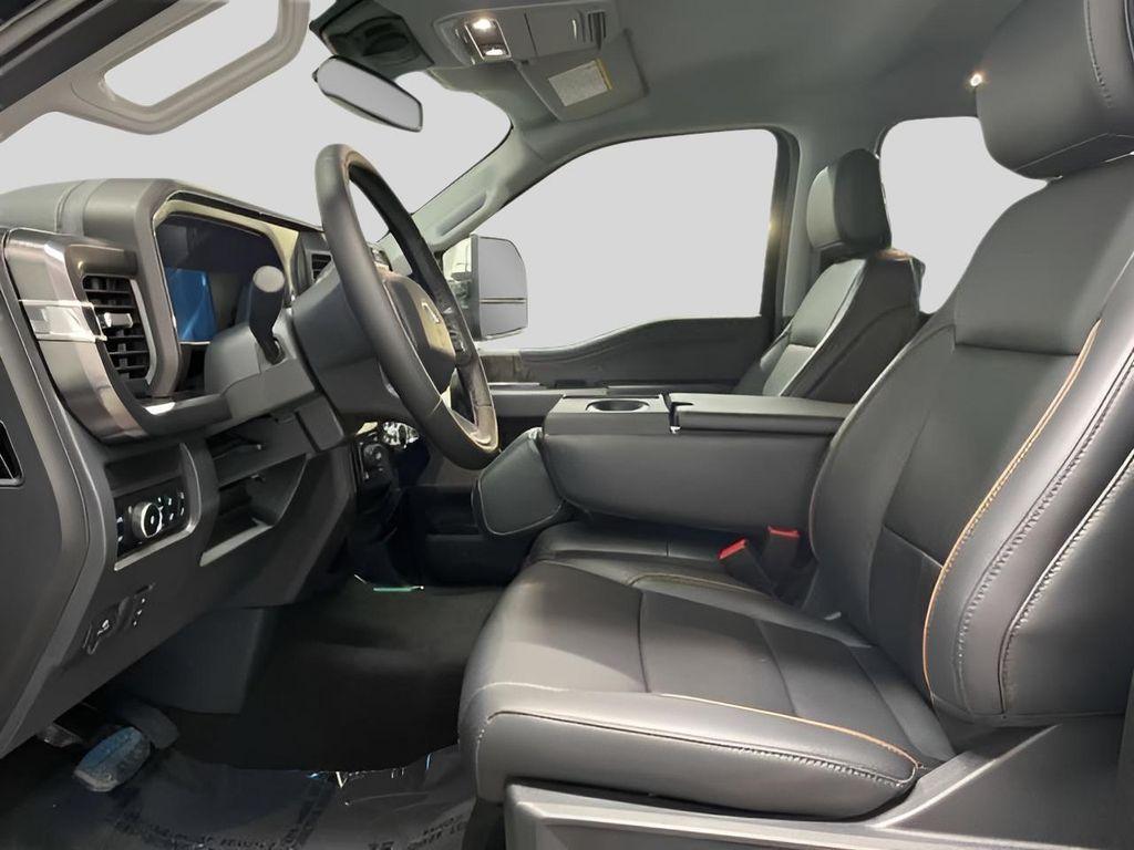 new 2025 Ford F-350 car, priced at $70,560