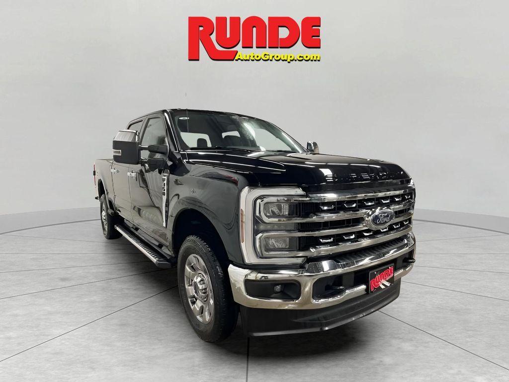 new 2025 Ford F-350 car, priced at $70,560