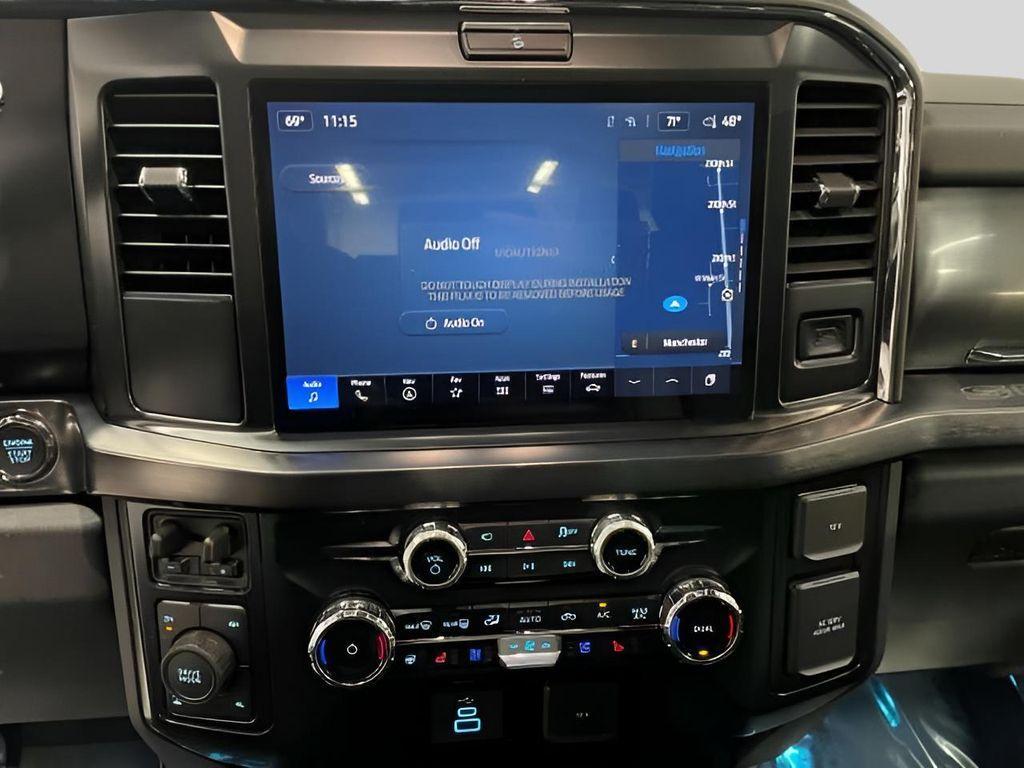 new 2025 Ford F-350 car, priced at $70,560