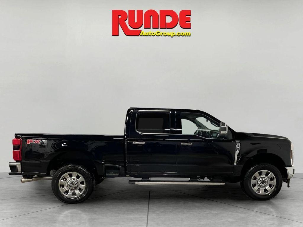 new 2025 Ford F-350 car, priced at $70,560