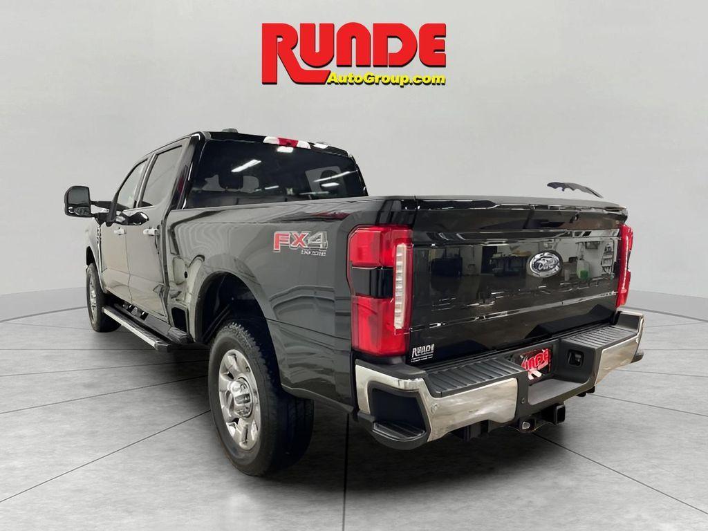 new 2025 Ford F-350 car, priced at $70,560