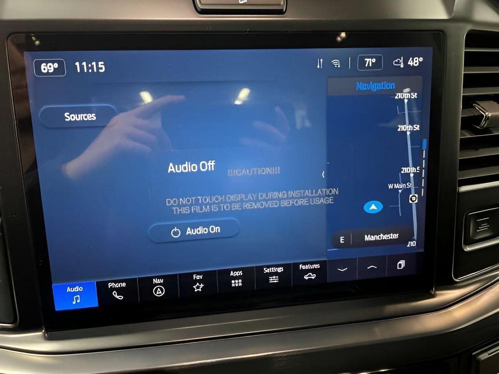 new 2025 Ford F-350 car, priced at $70,560