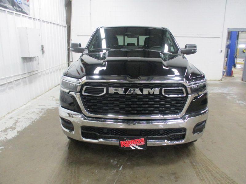 new 2025 Ram 1500 car, priced at $60,100