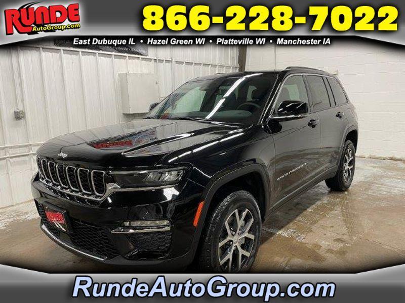 new 2025 Jeep Grand Cherokee car, priced at $53,230