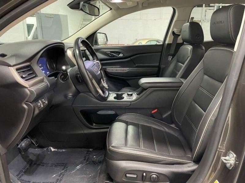 used 2020 GMC Acadia car, priced at $29,980