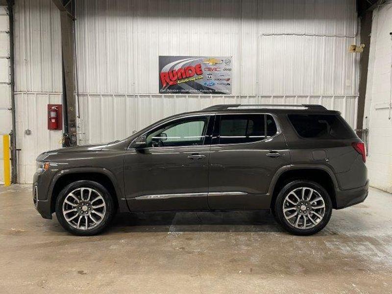 used 2020 GMC Acadia car, priced at $29,980