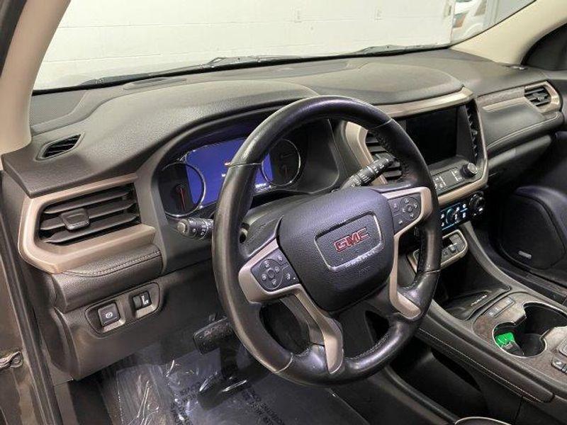 used 2020 GMC Acadia car, priced at $29,980