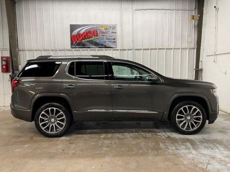 used 2020 GMC Acadia car, priced at $29,980