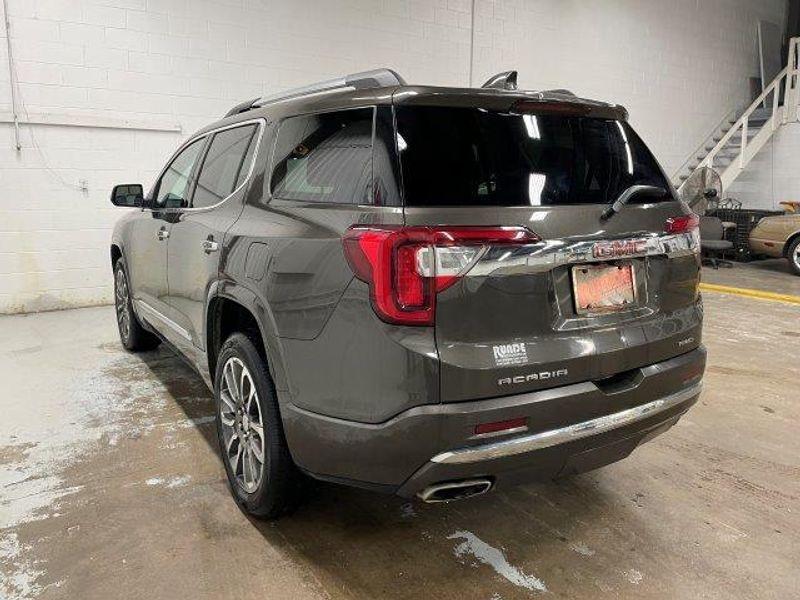 used 2020 GMC Acadia car, priced at $29,980