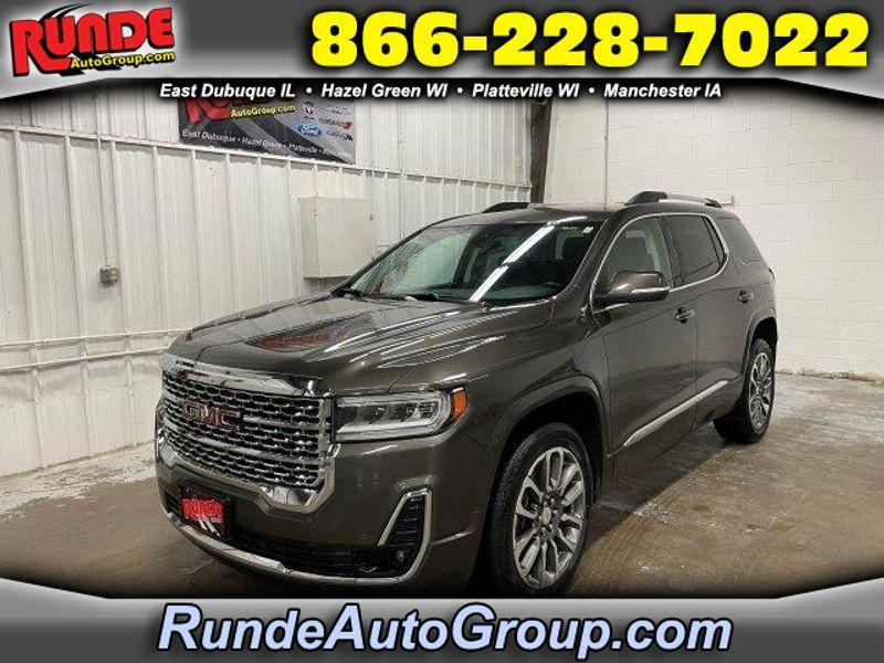 used 2020 GMC Acadia car, priced at $29,980