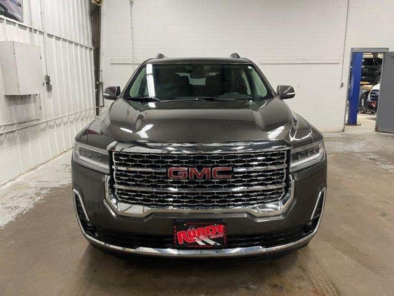 used 2020 GMC Acadia car, priced at $29,980