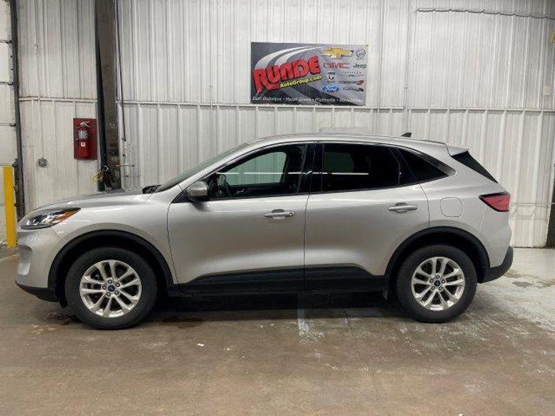 used 2020 Ford Escape car, priced at $17,590