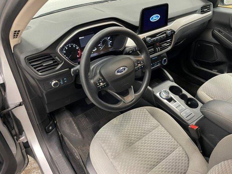 used 2020 Ford Escape car, priced at $17,590