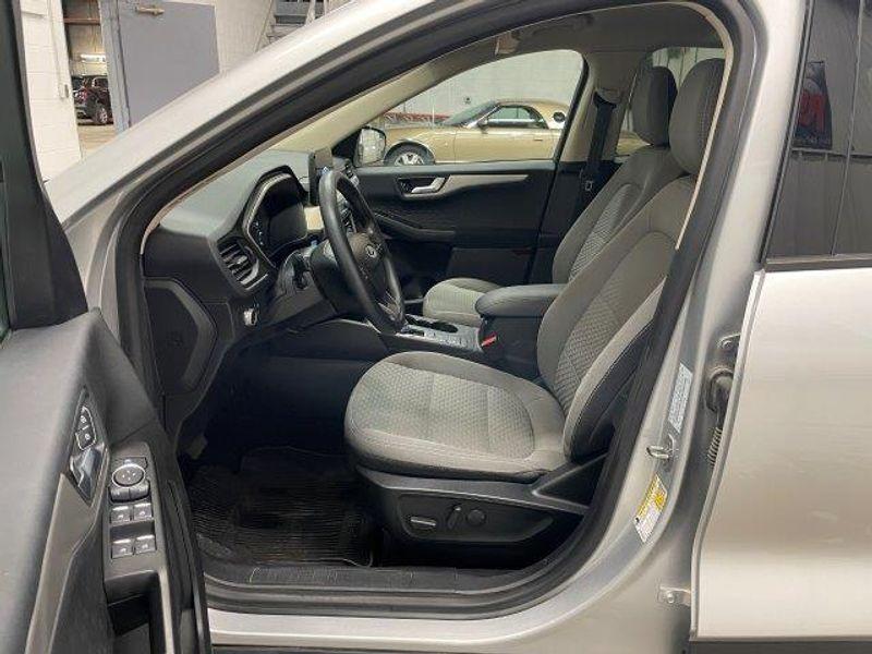 used 2020 Ford Escape car, priced at $17,590