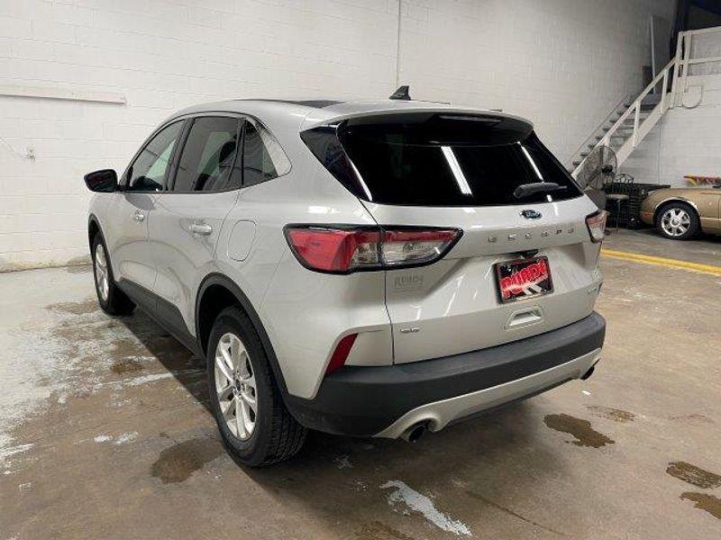 used 2020 Ford Escape car, priced at $17,590