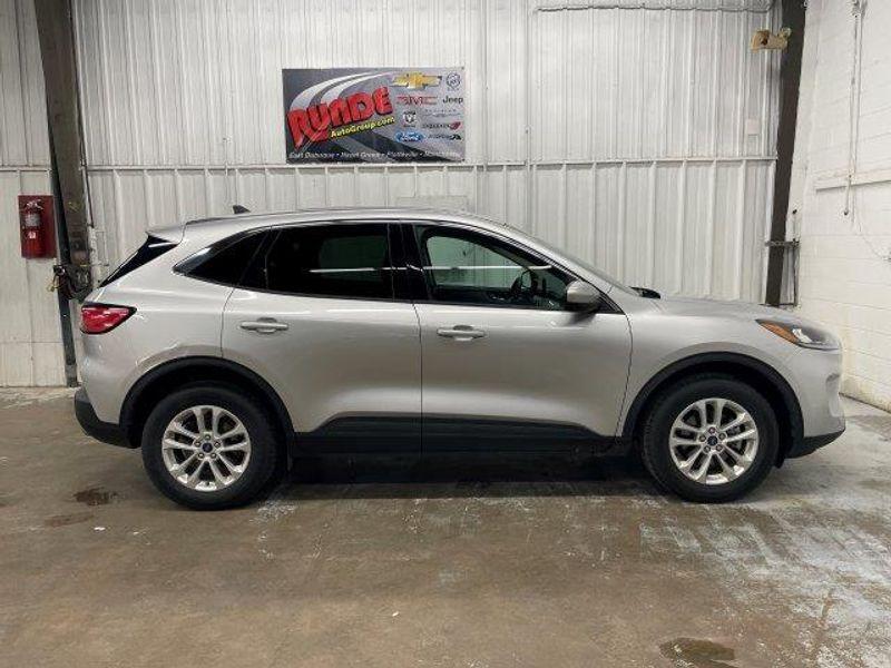 used 2020 Ford Escape car, priced at $17,590