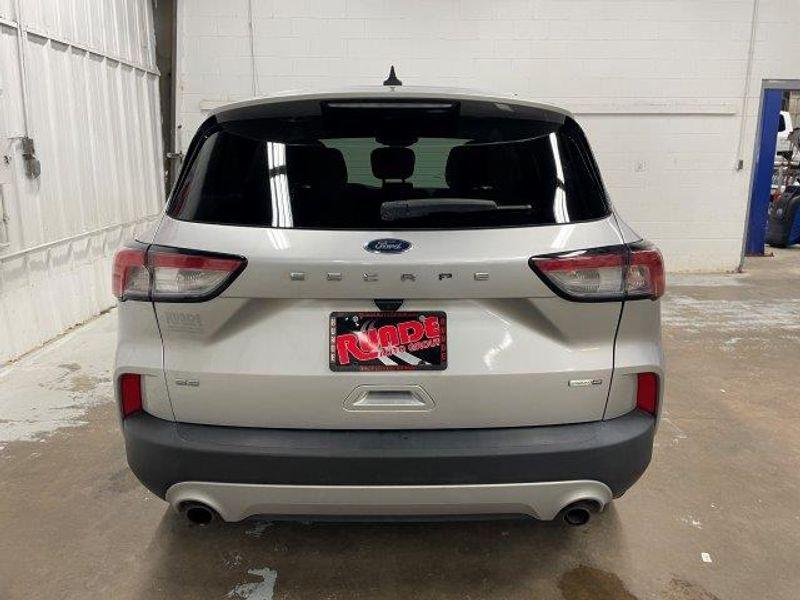 used 2020 Ford Escape car, priced at $17,590