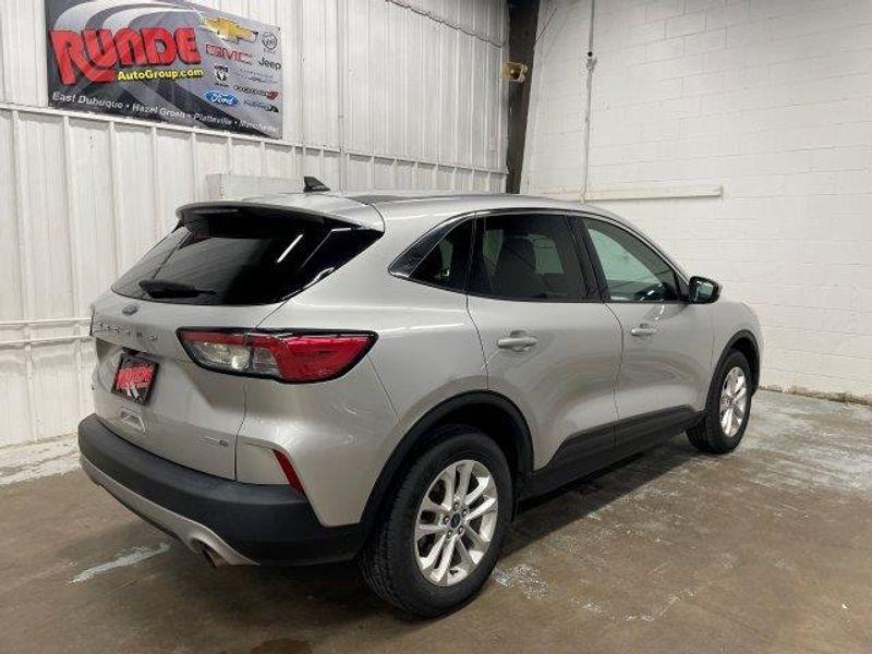 used 2020 Ford Escape car, priced at $17,590