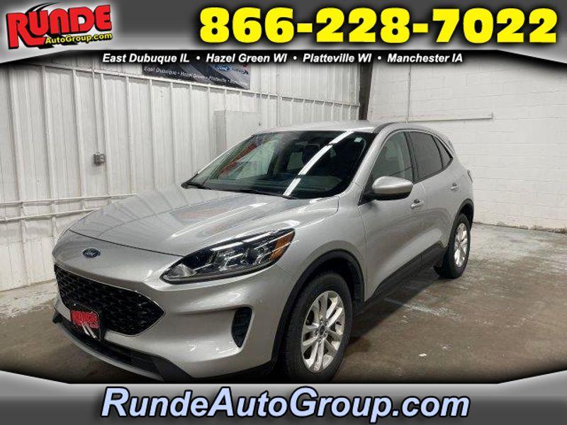 used 2020 Ford Escape car, priced at $17,590