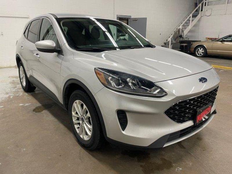 used 2020 Ford Escape car, priced at $17,590