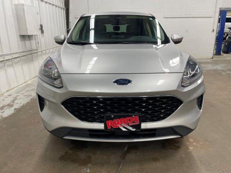 used 2020 Ford Escape car, priced at $17,590