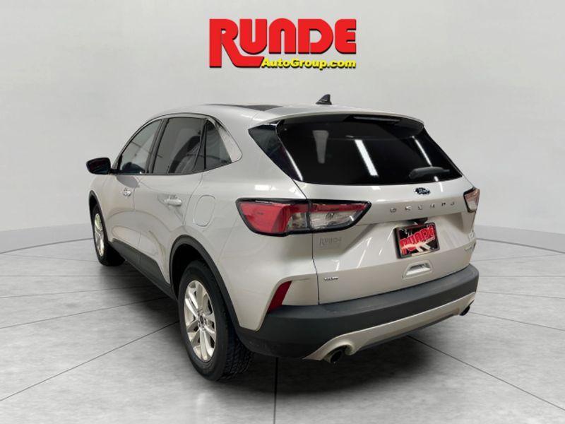 used 2020 Ford Escape car, priced at $16,771