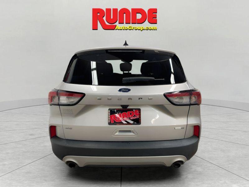 used 2020 Ford Escape car, priced at $16,771