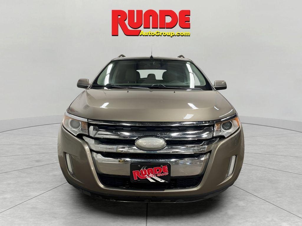 used 2013 Ford Edge car, priced at $6,522