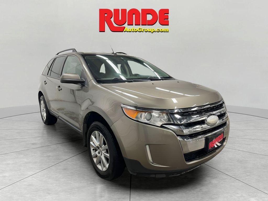 used 2013 Ford Edge car, priced at $6,522