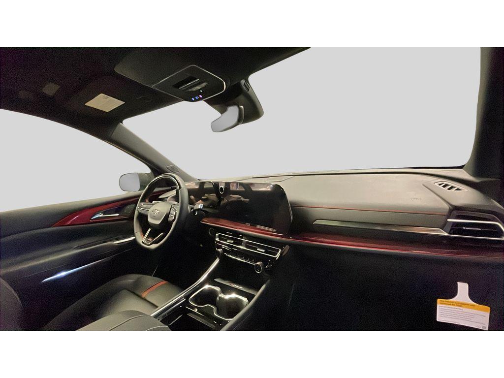 new 2026 Chevrolet Traverse car, priced at $60,220