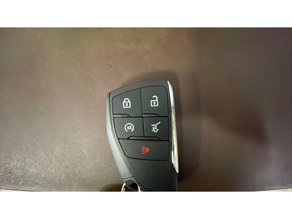 new 2026 Chevrolet Traverse car, priced at $60,220