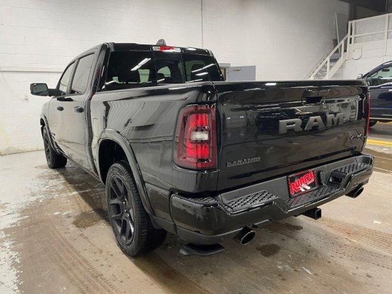 new 2025 Ram 1500 car, priced at $71,760