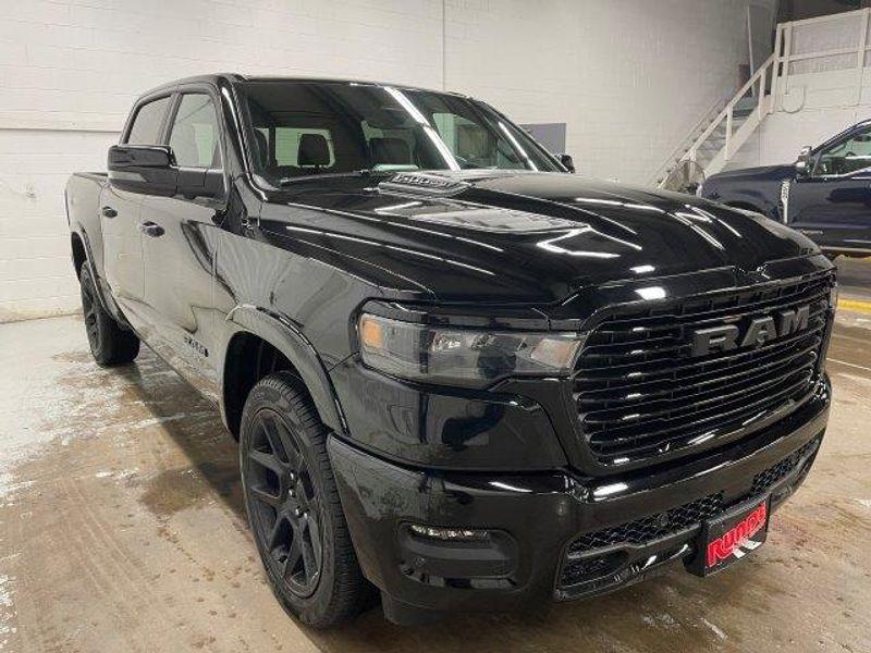 new 2025 Ram 1500 car, priced at $71,760