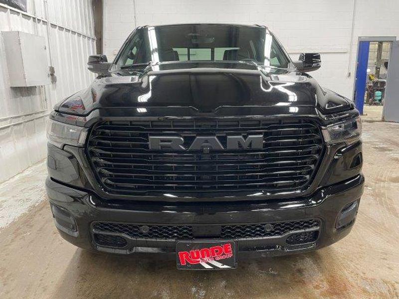 new 2025 Ram 1500 car, priced at $71,760