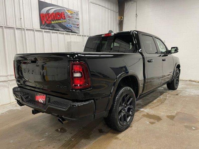 new 2025 Ram 1500 car, priced at $71,760