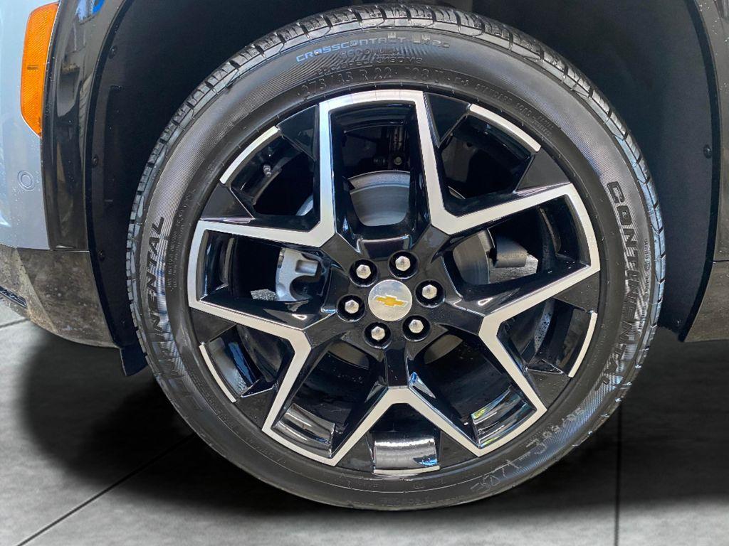 new 2026 Chevrolet Traverse car, priced at $59,920