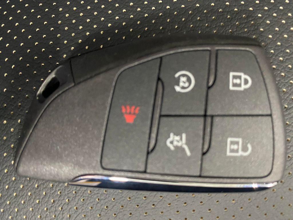 new 2026 Chevrolet Traverse car, priced at $59,920